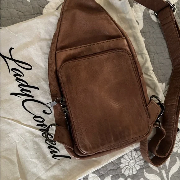 Lady Conceal crossbody sling - Picture 2 of 3
